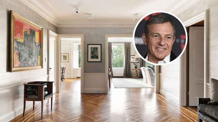 Bob Iger Sold His House Sized Apartment Source