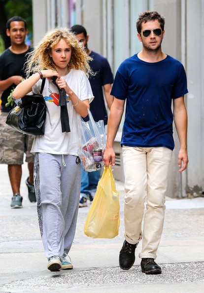 Image result for Michael Angarano and Juno Temple
