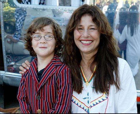 Image result for Catherine Keener son