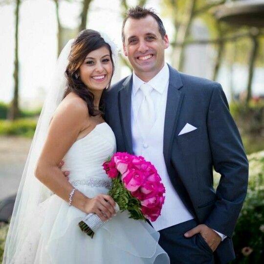 Bessy Gatto with her husband Joe Gatto