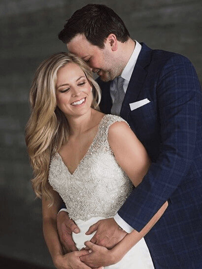 Jamie Erdahl Blissful Married Life And Husband. Adorable Baby And Net ...