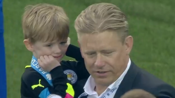 Kasper Schmeichel Mother : Isabella Schmeichel Meet Daughter Of Kasper ...