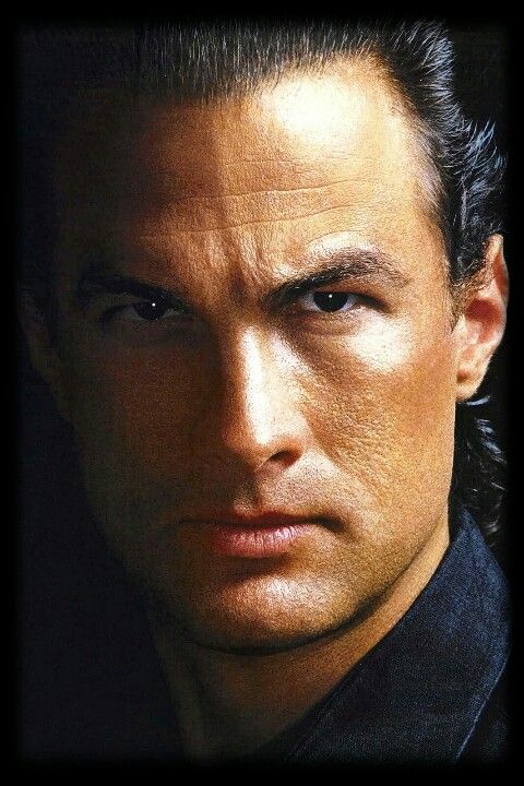 Image result for steven seagal young