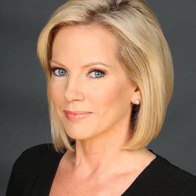 Shannon Bream's Waivy Hair 