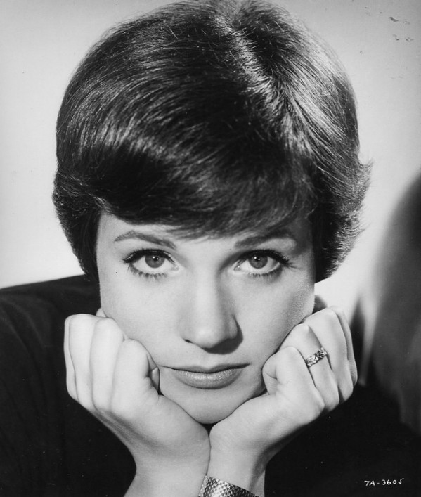 Julie Andrews Married Life With Husband Blake Is Immortal. Net Worth ...