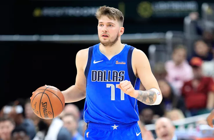 Luka Doncic Dating Angel Girlfriend Salary Contact And Net Worth Is Unbelievable Vergewiki
