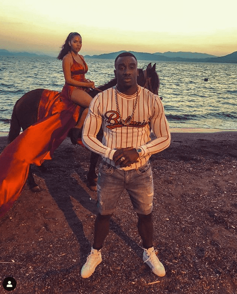 Bugzy Malone Dating Hot Girlfriend? Hot Wheels And Net Worth