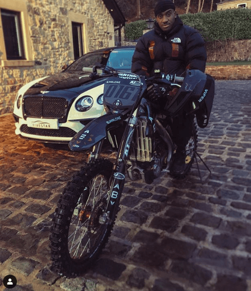 Bugzy Malone Dating Hot Girlfriend? Hot Wheels And Net Worth