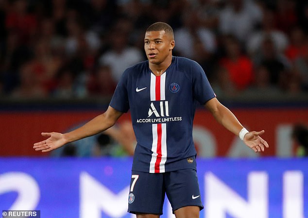 Kylian Mbappe Dating Angel Like Girlfriend. Know Net Worth | VergeWiki