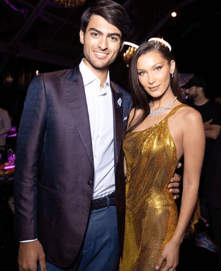 Amos Bocelli Dating Hot Girlfriend. Net Worth