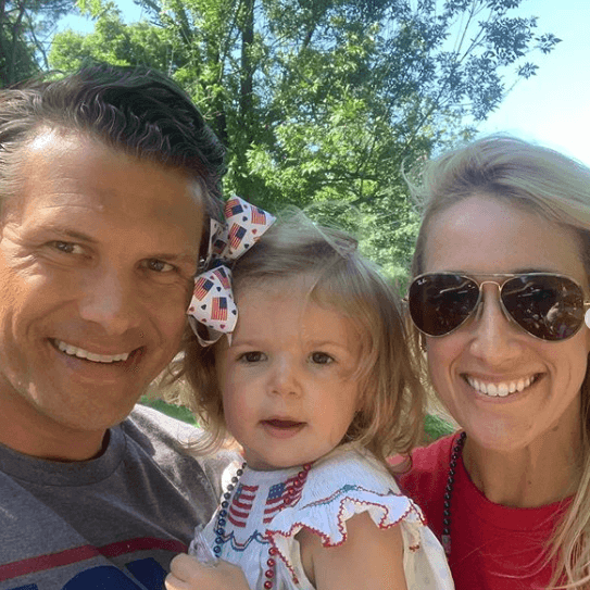 Samantha Hegseth Divorce Ex Husband And Ended Married Life ...