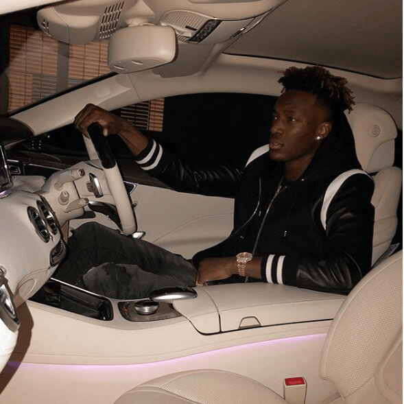 Tammy Abraham Dating Hot Girlfriend. Net Worth And ...