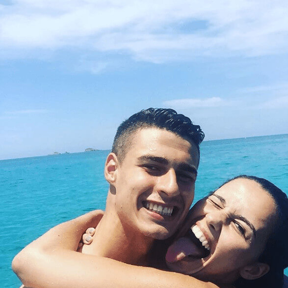 Kepa Arrizabalaga Dating Hot Girlfriend Net Worth And Lifestyle Vergewiki