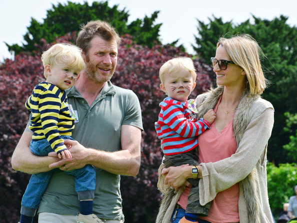 Noah Flemyng Bond With Father Jason Flemyng And Mother Elly Fairman ...