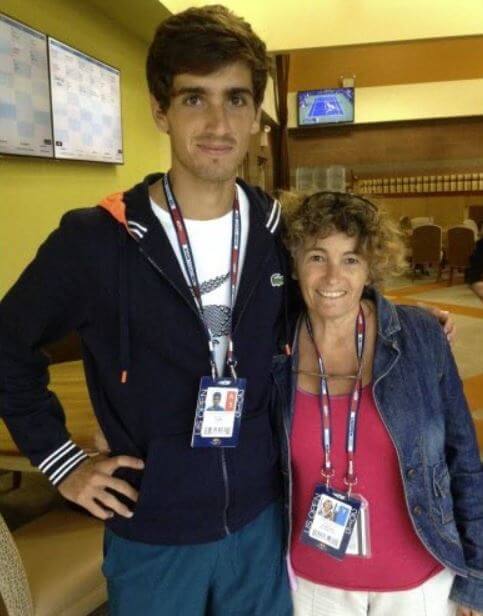 Marie Laure Herbert Meet Mother Of Pierre Hugues Herbert Vergewiki