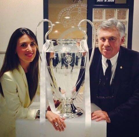 Katia Ancelotti- Meet Daughter Of Carlo Ancelotti | VergeWiki