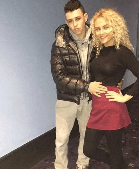 Phil Foden Moments With Son Will Bring Smile To Your Face ...