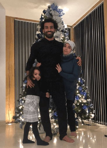 Magi Salah- Meet Wife Of Mohamed Salah | VergeWiki