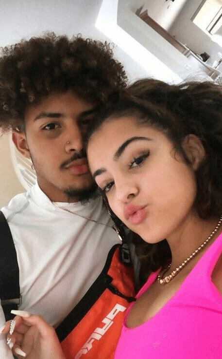 Malu Trevejo Dating New Boyfriend He Is A New Face Net Worth Vergewiki