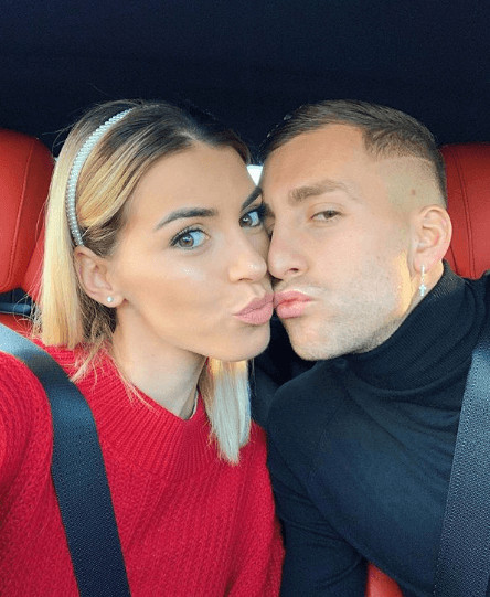 Gerard Deulofeu Girlfriend Is Hot. Married On The Cards? Dating List ...