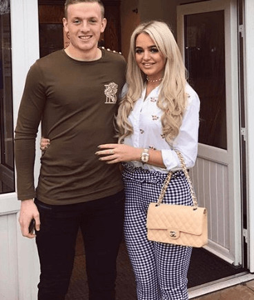 Akkumulering Alperne solopgang Jordan Pickford Engaged To Fiance. Net Worth | VergeWiki