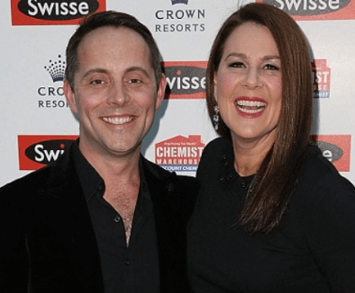 Dan Thomas- Comedian Husband Of Julia Morris. Age And Married | VergeWiki