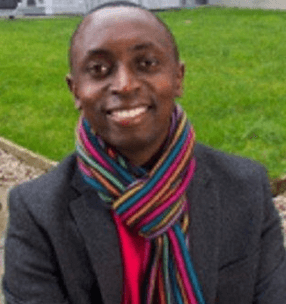 Tindyebwa Agaba Wise- Adopted Son Of Emma Thompson Greg ...