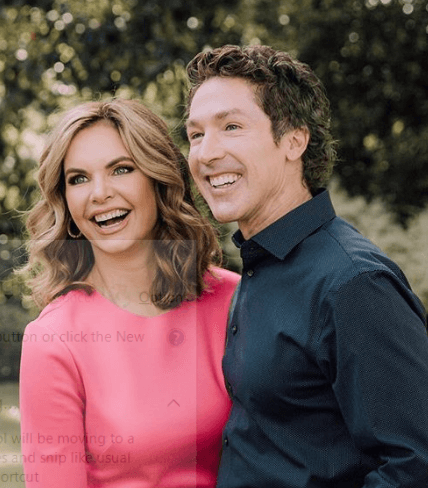 Joel Osteen Mansion House And Worth Married Life And Wife Vergewiki