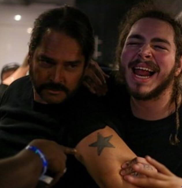 Rich Post - Meet Father Of Post Malone | VergeWiki