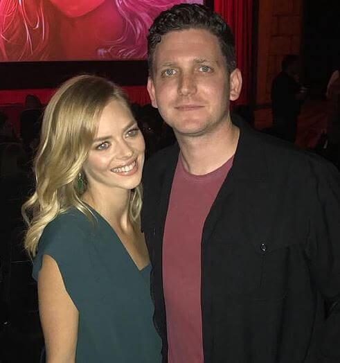 Samara Weaving Dating Boyfriend Jimmy Warden | VergeWiki