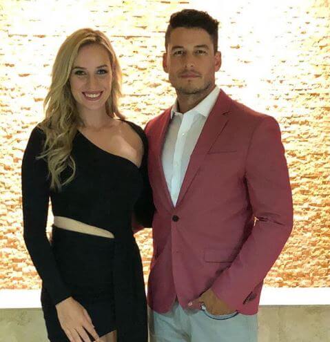 Paige Spiranac Husband Steven Tinoco