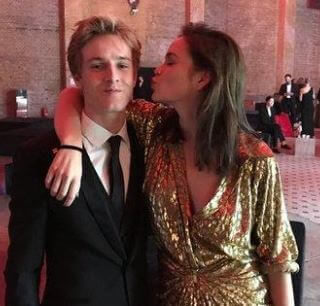 Louis Hofmann Dating Hot Girlfriend? Net Worth | VergeWiki