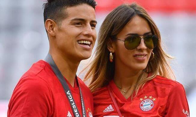 Maria Del Pilar Rubio- Meet Mother Of James Rodriguez ...