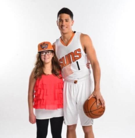 Veronica Gutierrez Meet Mother Of Devin Booker Vergewiki