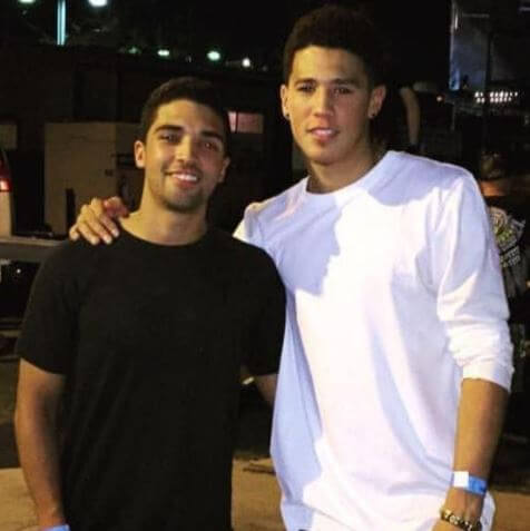 Veronica Gutierrez- Meet Mother Of Devin Booker | VergeWiki