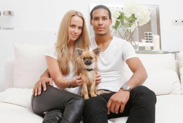 Hellen Fo Sieeuw- Meet Mother Of Virgil Van Dijk | VergeWiki