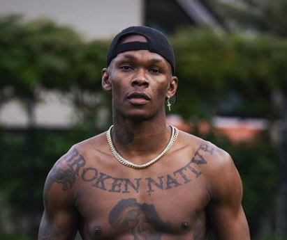 Israel Adesanya Dating His Girlfriend Net Worth Vergewiki