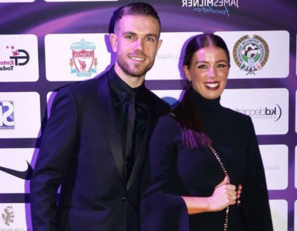 Brian Henderson- Meet Father Of Jordan Henderson | VergeWiki