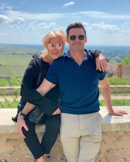 Christopher John Jackman Accountant Father Of Hugh Jackman Vergewiki My friend john krasinski is awesome, writes chris pratt. christopher john jackman accountant