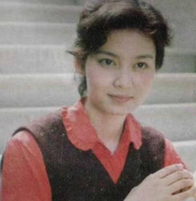 jet li first wife huang qiuyan