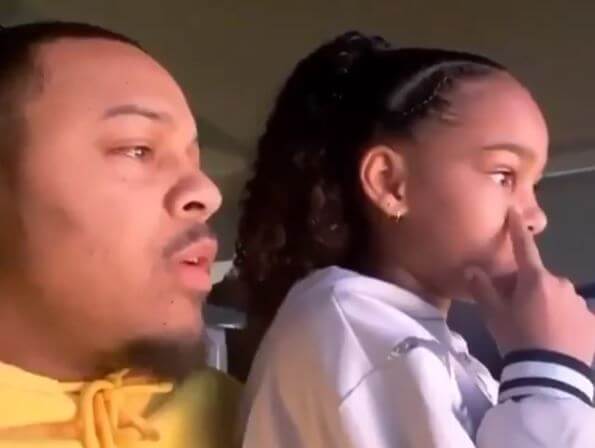 Shai Moss- Shocking Claims About Bow Wow Daughter | VergeWiki