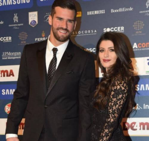 Natalia Loewe- Meet Wife Of Alisson Becker | VergeWiki