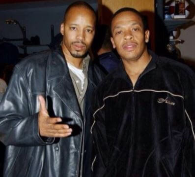 Theodore Young- Shocking Claims About Dr. Dre Father | VergeWiki