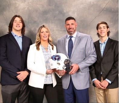 Carter Vrabel- Meet Son of Mike Vrabel | VergeWiki