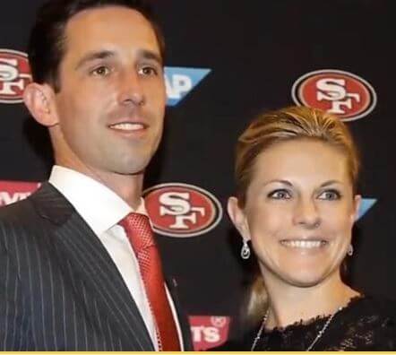 Mandy Shanahan- Meet Wife Of Kyle Shanahan 