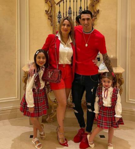 Diana Hernandez- Meet Mother Of Angel Di Maria | VergeWiki