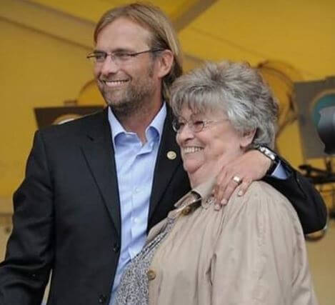 Elisabeth Klopp- Meet Mother Of Jurgen Klopp | VergeWiki