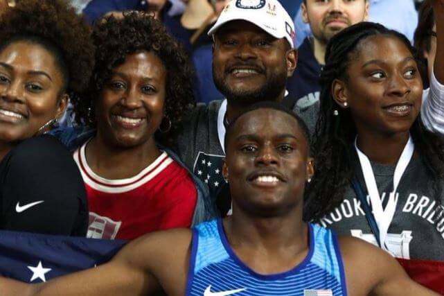 Seth Coleman- Meet Father Of Christian Coleman | VergeWiki