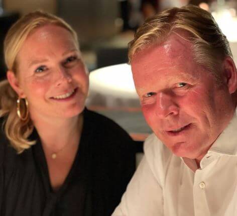 Debbie Koeman – Meet Daughter Of Ronald Koeman | VergeWiki