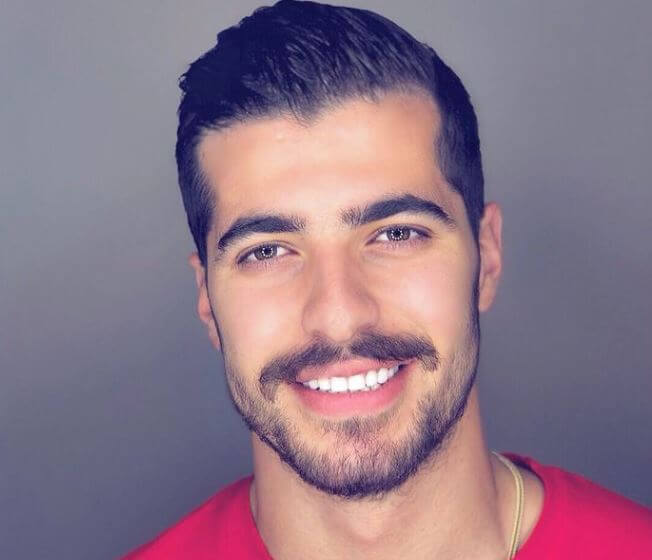 Saeid Ezatolahi Dating Hot Girlfriend? Net Worth | VergeWiki